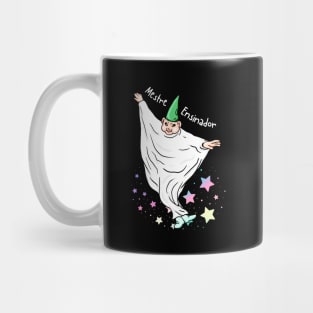 Mestre Ensinador meme -stars Mug